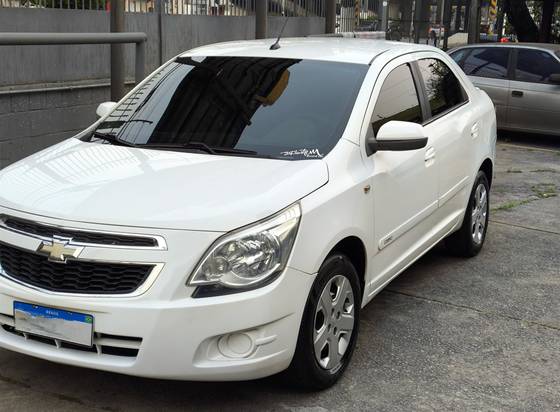 CHEVROLET COBALT 1.8 SFI LT 8V FLEX 4P AUTOMÁTICO